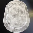 Ковер Белка Сегура Премиум 20105 25126 Овал 250x400 см Полиэстер