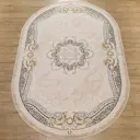 Ковер Белка 25649-24366 овальный 150x230 см полиэстер