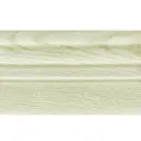 Плинтус-молдинг самоклеящийся Lako Decor бело-бежевый 98x11x3000 мм