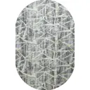 Ковер Белка Сегура Давос 99_40 Овал 200x300 см полиамид