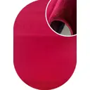 Ковер Белка Сегура 20600 22133 Овал 100x250 см полипропилен красный