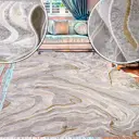 Ковер Белка Сегура 21401 20243 80x150 см полиэстер