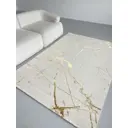 Ковер Laxmi Bentley Stan Gold 120x180 см Полиэстер