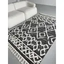 Ковер Laxmi Quincey Stan 0019Anthra 80x150см полипропилен