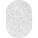 Ковер Белка Сегура Фламинго(106_51) Овал 100x200 см Полипропилен