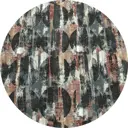 Ковер Белка Сегура Фабио (80_48) Круг 120x120 см Полиамид