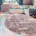 Ковер Белка Сегура (32111_30165) Овал 200x250 см Полиэстер