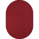 Ковер Белка Сегура (01_009_8110000) Овал 200x400 см Полипропилен