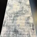 Ковер Белка Сегура F609A Beyaz/Gray 250x400 см Полипропилен