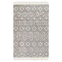 Ковер из хлопка Jaipur из коллекции Ethnic 70x160 см TK20-DR0037