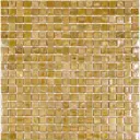 Мозаика Alma Цвета 15 мм Flicker NB511 m стекло 30x30 см