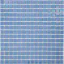 Мозаика Alma Чистые цвета 20 мм Pearly PB210 стекло 32.7x32.7 см