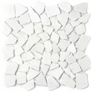 Мозаика Natural Paladium 7M001-ML мрамор 30.5x30.5 см
