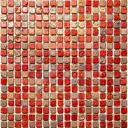 Мозаика Skalini DS38-3 травертин 30x30 см