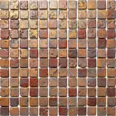 Мозаика Skalini DS40-12 травертин 30x30 см