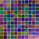 Мозаика Natural Color palette CJ-227 стекло 30x30 см