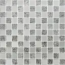 Мозаика Natural Mirror QM-2542 стекло 30x30 см