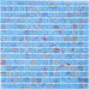 Мозаика Alma Чистые цвета 20 мм Stella STE313 стекло 32.7x32.7 см