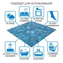 Мозаика Alma Чистые цвета 20 мм Stella ST-GN418 стекло 32.7x32.7 см