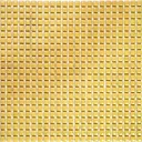 Мозайка Natural Flex W-36 31.50x31.50см стекло цвет жёлтый золотой W-36