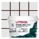 Затирка эпоксидная Litokol Starlike Evo S.240 цвет мока 1 кг