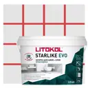 Затирка эпоксидная Litokol Starlike Evo 485430003 S.550 цвет красный восток 2.5 кг