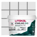 Затирка эпоксидная Litokol Starlike Evo S.115 цвет серый шёлк 2.5 кг