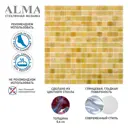Мозаика Alma PN620 32.7x32.7, цвет разноцветный