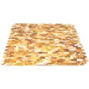 Мозаика Natural SMF-01-1020 30x29, цвет оранжевый
