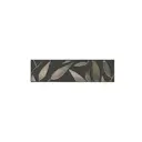 Бордюр Kerama Marazzi Гинардо MP000018208 7.20x30см матовый черный