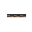 Бордюр Kerama Marazzi Версаль MP000016122 7x30см коричневый