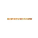 Бордюр Kerama Marazzi Бордюры "Карандаш" MP000001549 0.60x20см глянцевый бежевый