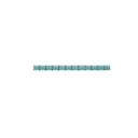 Бордюр Kerama Marazzi Бордюры "Карандаш" MP000001573 1.40x20см глянцевый разноцветный