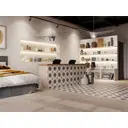 Керамический гранит Kerama Marazzi Гран Пале бежевый 50.2x50.2см, цена за упаковку