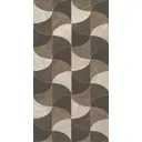 Декор Kerama Marazzi Гран-Виа MP000018214 30x89.50см глянцевый коричневый
