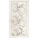 Настенная плитка Kerama Marazzi Кантри Шик MP000014758 20x50см матовый белый