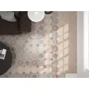 Декор Kerama Marazzi Паласио MP000018277 9.90x9.90см матовый разноцветный