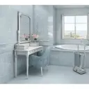 Керамическая вставка Kerama Marazzi Каподимонте голубой 14.5x14.5см