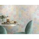 Керамическая вставка Kerama Marazzi Патакона микс8 10.4x12см