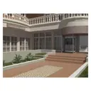 Керамогранит Kerama Marazzi Аллея MP000009626 30x30см бежевый