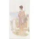 Декор Kerama Marazzi Лаурито MP000000717 25x40см матовый разноцветный