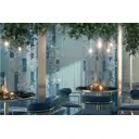 Декор Kerama Marazzi Дарсена MP000021821 8.50x28.50см матовый разноцветный
