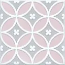 Декор Kerama Marazzi Мурано MP000000287 15x15см глянцевый розовый