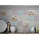 Декор Kerama Marazzi Пикарди MP000015936 15x15см матовый бежевый