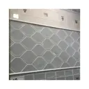 Керамическая плитка Kerama Marazzi Авеллино 16006 15x7.4см цвет белый, цена за упаковку