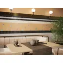 Керамическая плитка Kerama Marazzi Анвер 21044 30.1x30.1см цвет белый, цена за упаковку