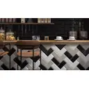 Керамическая плитка Kerama Marazzi Бланше 19040 20x9.9см цвет белый, цена за упаковку