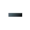Керамическая плитка Kerama Marazzi Гамма 9002 28.5x8.5см цвет черный