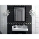 Керамическая плитка Kerama Marazzi Граньяно 16032 15x7.4см цвет белый, цена за упаковку