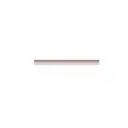 Бордюр Meissen Trendy A-TY1C071-50\N 25x1.6см цвет розовый